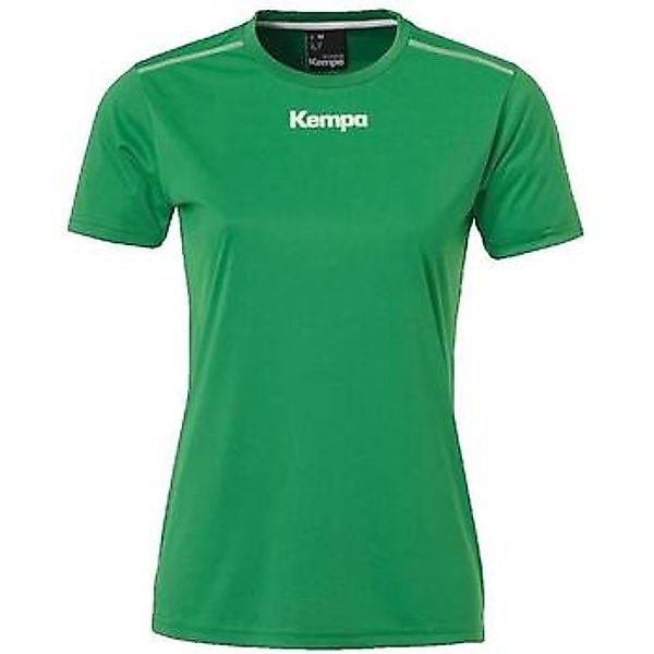 Kempa  T-Shirt T-shirt  Poly Femme Vert günstig online kaufen