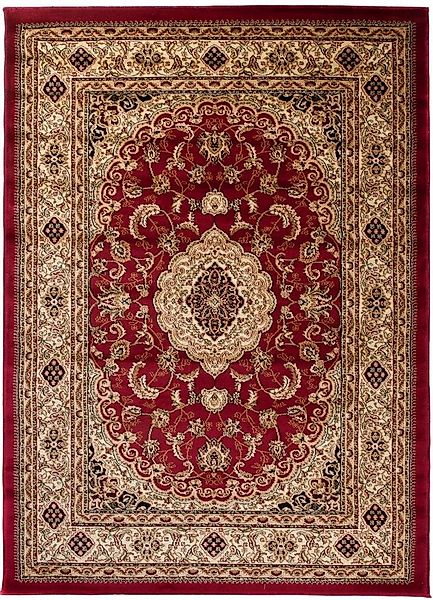 Mazovia Orientteppich Oriente Teppich - Traditioneller Teppich Orient Rot B günstig online kaufen