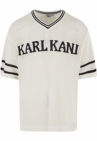 Karl Kani T-Shirt "Karl Kani Herren KM242-033-1 Retro Crochet Tee", (1 tlg. günstig online kaufen