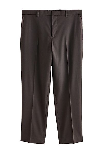 Next Anzughose Slim Fit Smokinghose (1-tlg) günstig online kaufen