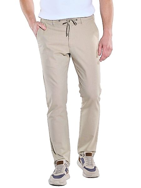 Engbers Chinohose Chino mit Tunnelzug günstig online kaufen