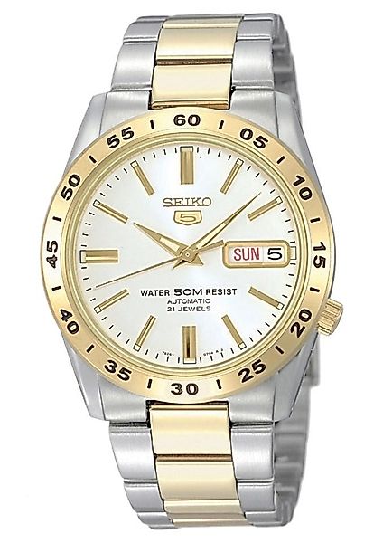 Seiko Automatikuhr Seiko 5 SNKE04K1, Armbanduhr, günstig online kaufen