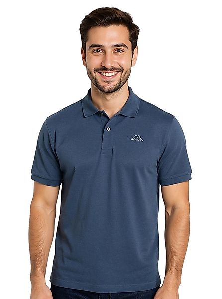 Kappa Poloshirt Kappa Polo Aarau günstig online kaufen