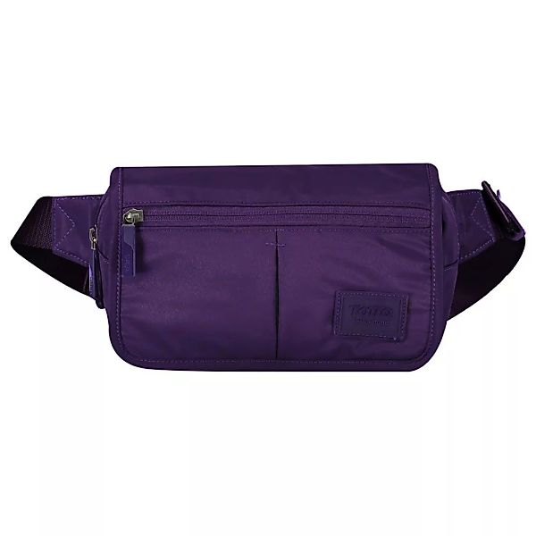 Totto Hiker Hüfttasche One Size Purple günstig online kaufen