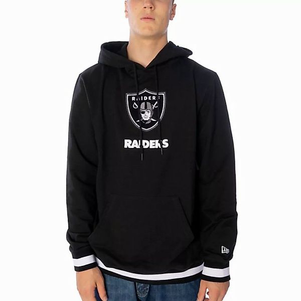 New Era Hoodie Hoodie New Era Logoselect Las Vegas Raiders black/wht XXL (1 günstig online kaufen