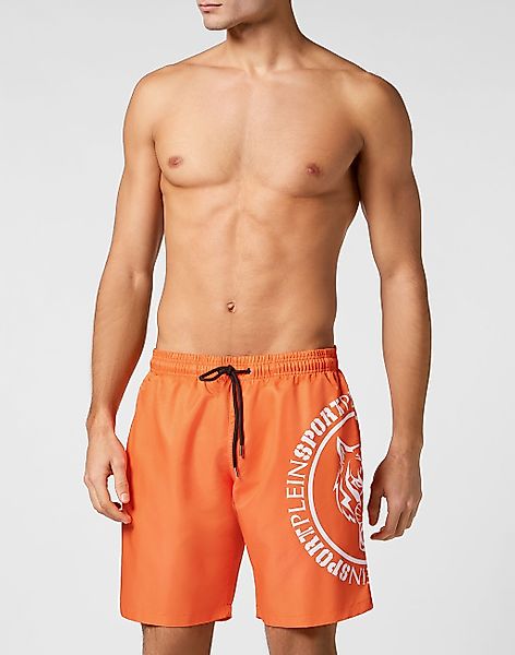 PLEIN SPORT Badehose "Carbon Tiger" günstig online kaufen