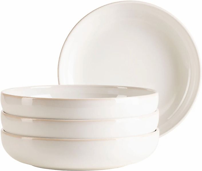 MÄSER Müslischüssel "UNICO, Schüssel Set, Steinzeug" 4 Stk. aus Steinzeug günstig online kaufen