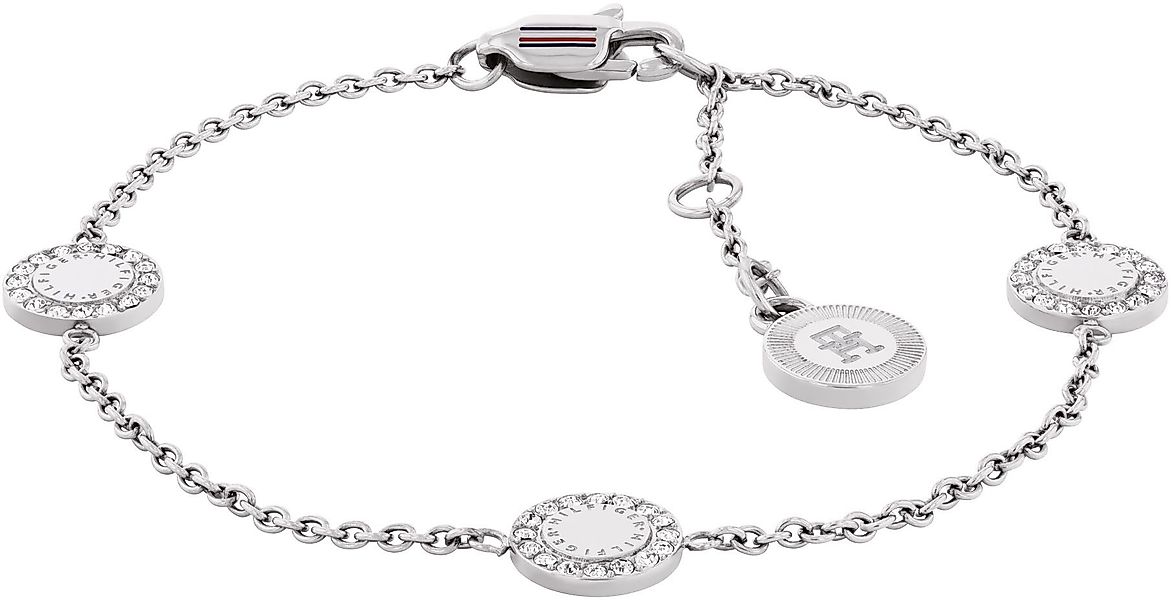 Tommy Hilfiger Armkette MINI CRYSTALS, mit günstig online kaufen