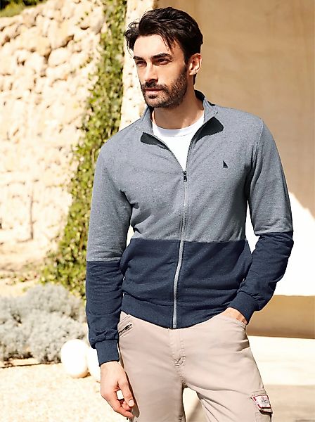 Catamaran Shirtjacke "Shirtjacke" 1 Stk. tlg. günstig online kaufen