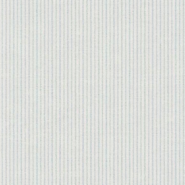 Bricoflor Maritime Tapete Streifen Dünn Vlies Streifentapete Weiß Blau Idea günstig online kaufen