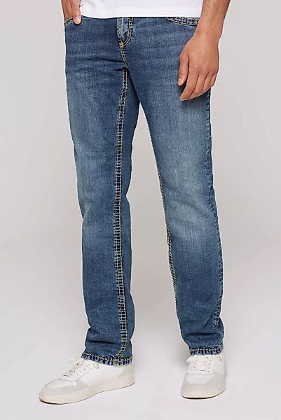 CAMP DAVID Regular-fit-Jeans, mit normaler Leibhöhe günstig online kaufen