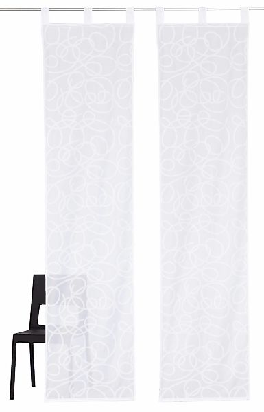 Wirth Vorhang Zirbello, Schlaufen (1 St), günstig online kaufen