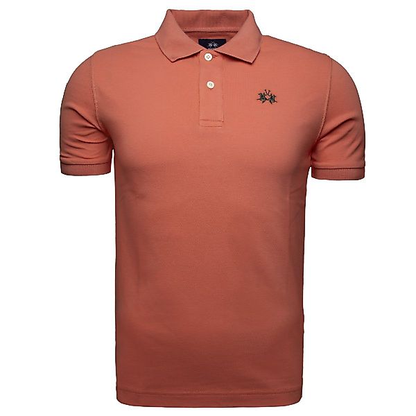 La Martina Poloshirt MAP300 Herren T-Shirt, günstig online kaufen