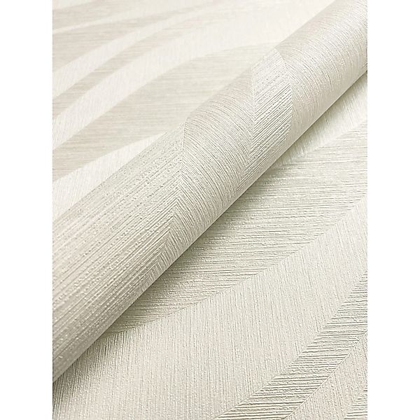 Newroom Vliestapete Sirius Perlmutt Wellen Glamour FSC® günstig online kaufen