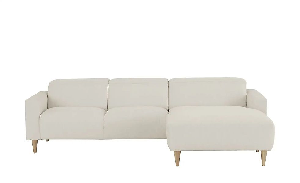SKAGEN STUDIO Ecksofa  Leevke ¦ creme ¦ Maße (cm): B: 272 H: 102 T: 181.0 P günstig online kaufen