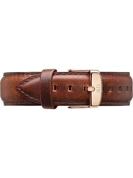 Daniel Wellington Uhrenarmband Daniel Wellington Unisex-Uhrenarmbänder günstig online kaufen
