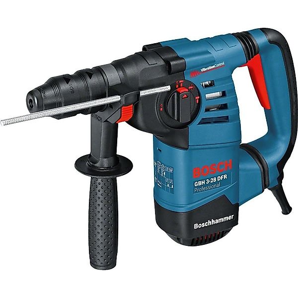 Bosch Professional Bohrhammer GBH 3-28 DFR, max. 900 U/min, SDS-Plus, im Ko günstig online kaufen