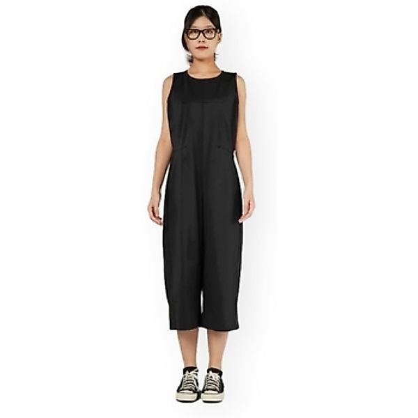 Wendy Trendy  Overalls Jumpsuit 691064 - Black günstig online kaufen