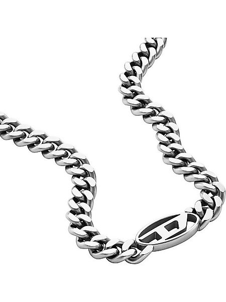 Diesel Edelstahlkette Diesel Herren-Kette Edelstahl günstig online kaufen