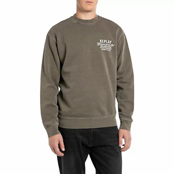 Replay  Sweatshirt M6967 .000.22890G günstig online kaufen