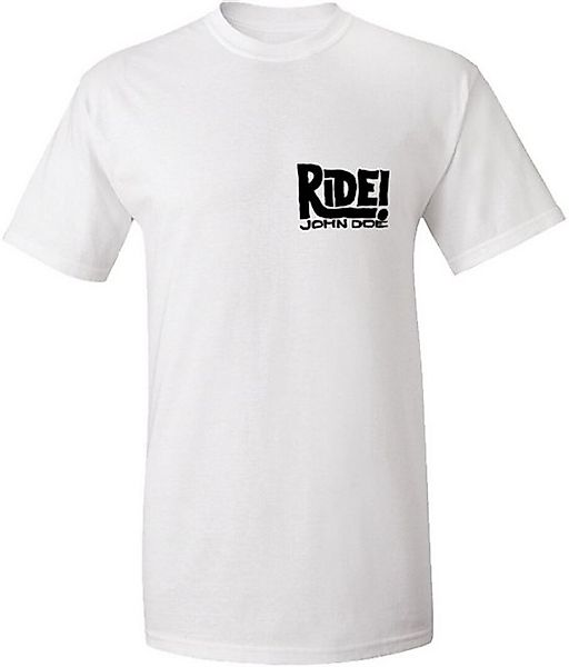 John Doe T-Shirt Ride T-Shirt günstig online kaufen