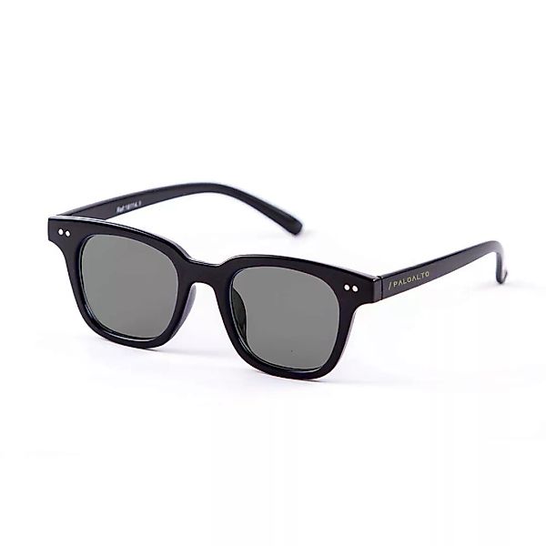 Paloalto Samui Sonnenbrille One Size Shiny Black / Smoke günstig online kaufen