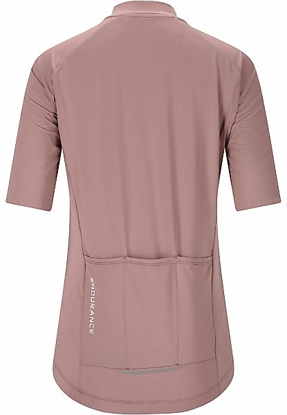 ENDURANCE Funktionsshirt "Paxton" im kurzärmligen Design mit Vollreißversch günstig online kaufen
