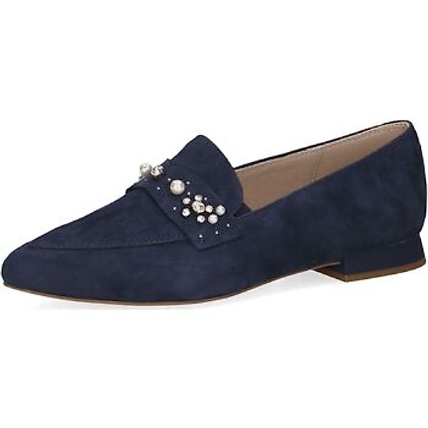 Caprice Slipper Veloursleder Slipper günstig online kaufen
