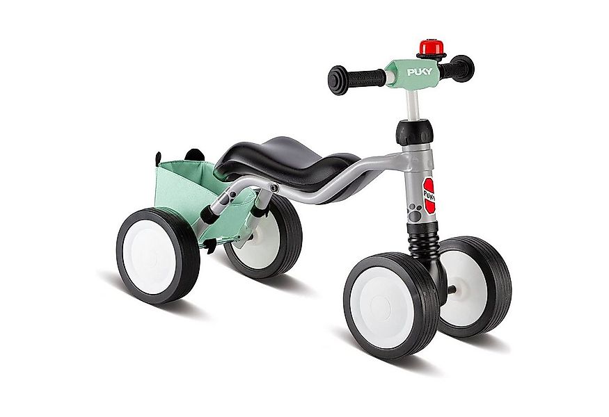 Puky Laufrad 3020 PUKYlino® Laufrad Bundle grey/mint günstig online kaufen