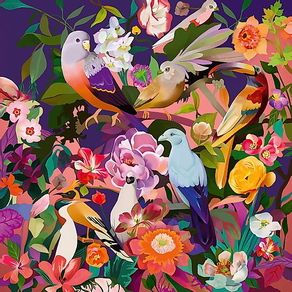 Ravensburger Puzzle Bird watching, 750 Puzzleteile, günstig online kaufen