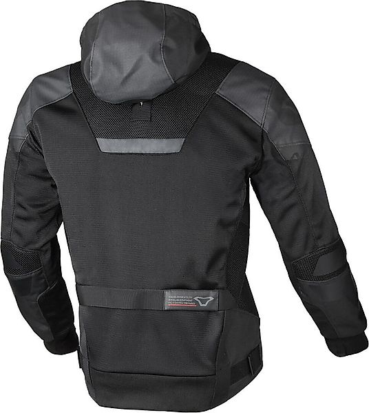 Macna Motorradjacke Rebelite Motorrad Textiljacke herausnehmbares günstig online kaufen