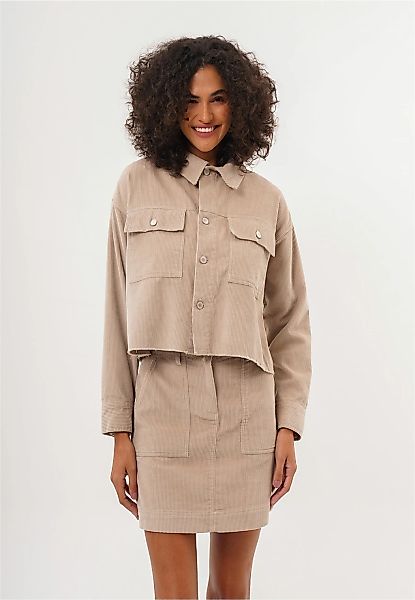 freshlions Outdoorjacke "Ceres", im angesagten Cord-Design günstig online kaufen