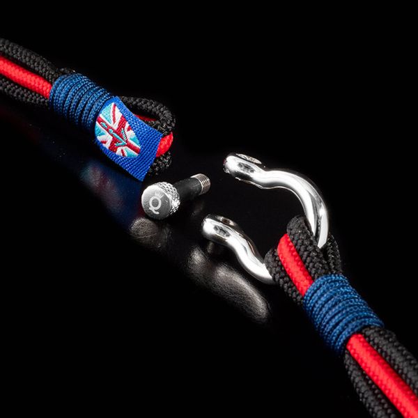 UNIQAL.de Armband Maritime Armband aus Segeltau günstig online kaufen