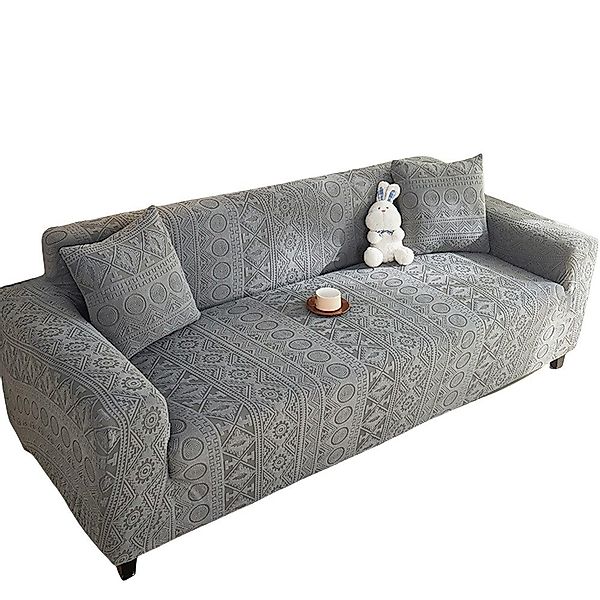Kaket Sofahusse Stretch-Sofabezug Elastisch Couch Sesselbezug günstig online kaufen