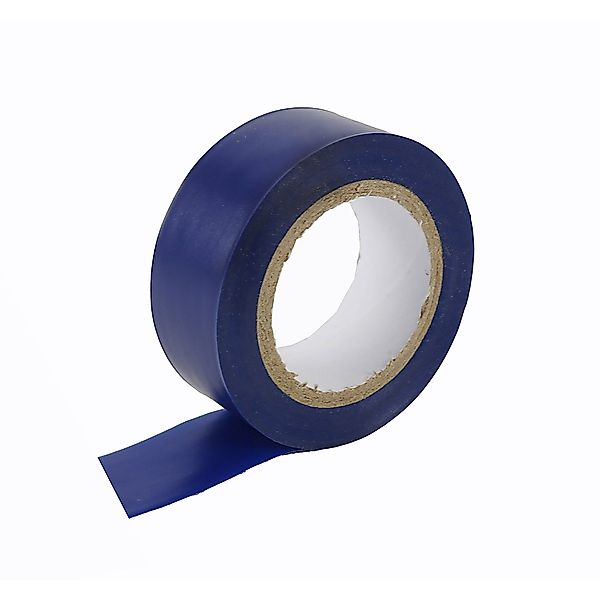 Scorprotect® Klebeband PVC Klebeband Blau für günstig online kaufen