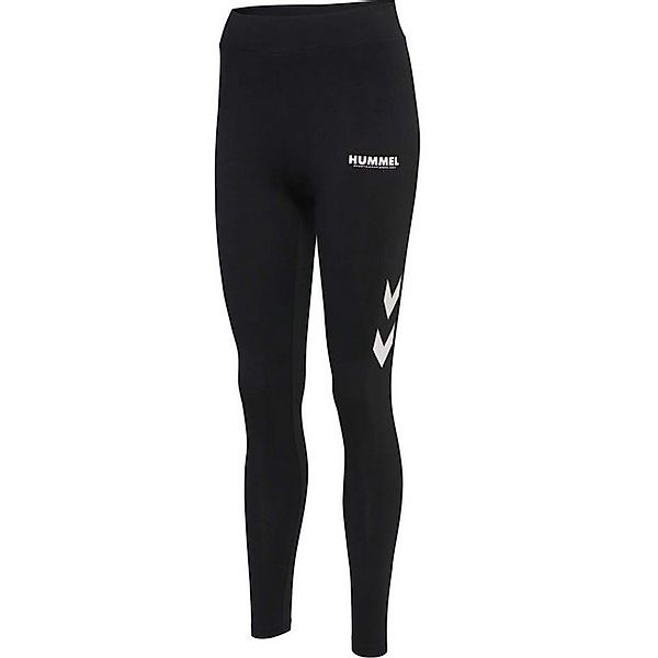 hummel Leggings Leggings Training High Waist Tight Fit Sport Figurbetont hm günstig online kaufen