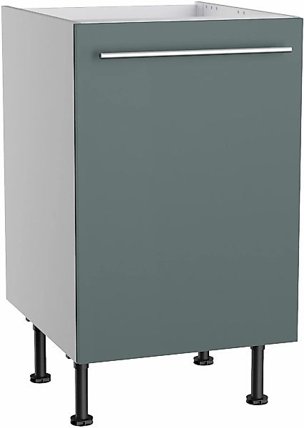 KOCHSTATION Spülenschrank "KS-Bern2", Breite 50 cm, 1 Tür günstig online kaufen