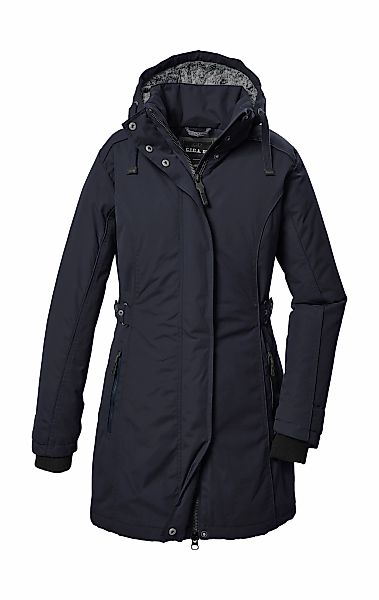 G.I.G.A. DX by killtec Parka "GW 70 WMN PRK" Wind- und wasserdichter Damenp günstig online kaufen