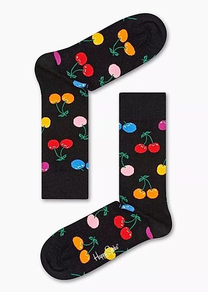 Happy Socks Socken Cherry Sock günstig online kaufen