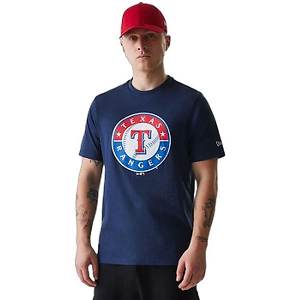 New-Era  T-Shirt T-shirt Rangers Nos MLB Regular günstig online kaufen