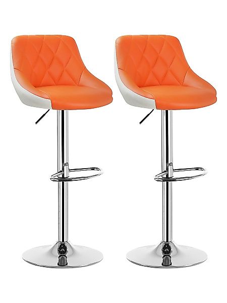 Woltu Barhocker (2 St), Design 2 günstig online kaufen