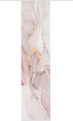 Vision S Schiebegardine "MARMOSA" Paneelwagen 1 Stk. tlg. BAMBUS OPTIK günstig online kaufen