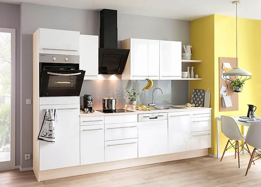 OPTIFIT Backofen/Kühlumbauschrank »Bern« 60 cm breit, 212 cm hoch, mit höhe günstig online kaufen