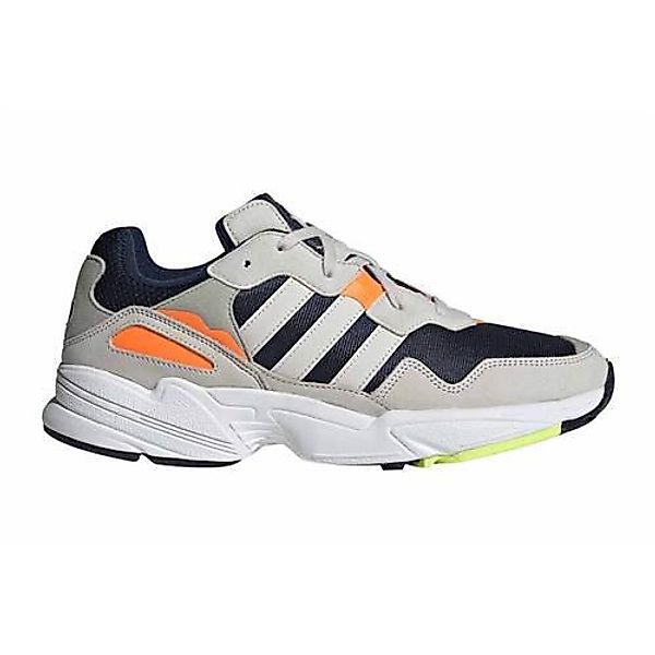 Adidas Yung96 Schuhe EU 45 1/3 Grey,Navy blue günstig online kaufen