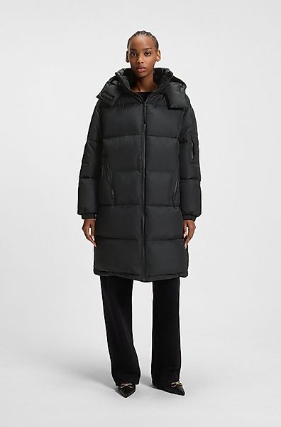 HUGO Blue Parka "Faridali", mit Kapuze, im Relaxed Fit, mit Kapuze günstig online kaufen