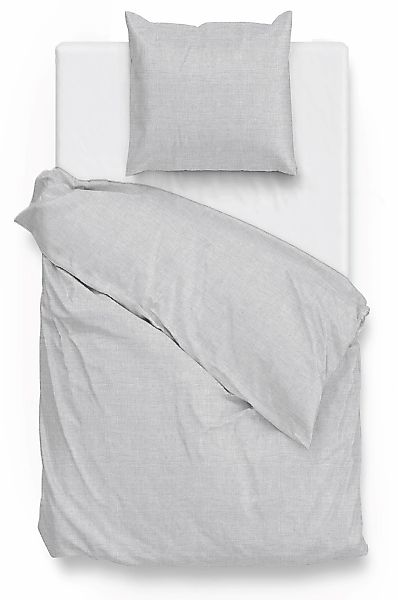 ZO HOME Bettwäsche "Lino" 2 Stk. tlg. Bettwäsche aus 100% Baumwolle, hochwe günstig online kaufen