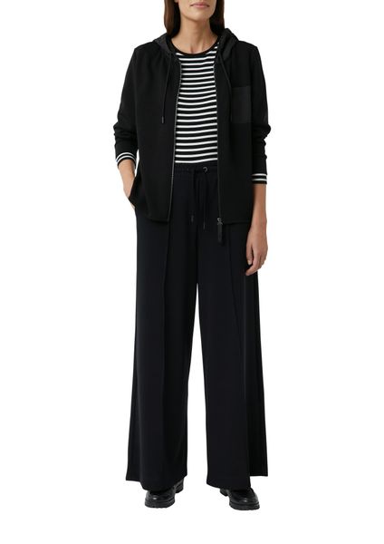 comma casual identity Jogger Pants unifarben, günstig online kaufen