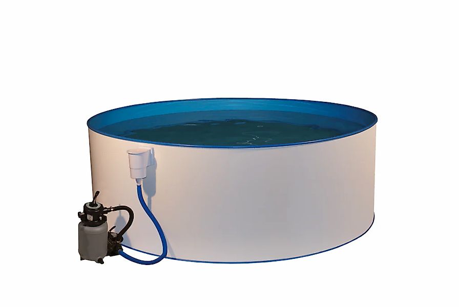 my POOL BWT Rundpool "ink. umfangreichem Zubehör", (Komplett-Set, 10 tlg.), günstig online kaufen