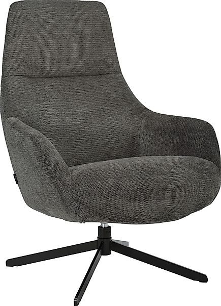 INOSIGN Drehsessel CLARINDA moderner Ohrensessel drehbar, günstig online kaufen