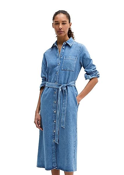 Marc O'Polo Jeanskleid aus TENCEL™ Lyocell-Mix günstig online kaufen